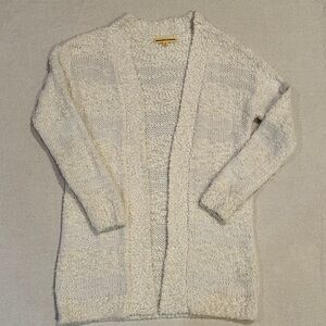 Cozy Cream Knit Cardigan